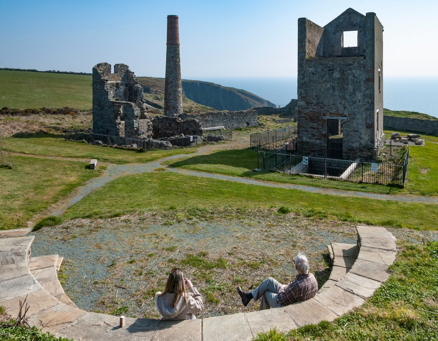 Tankardstown Mine, Bunmahon, Ireland 4